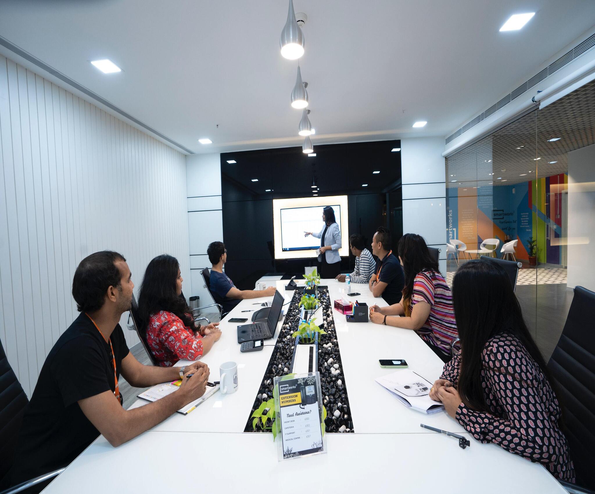 Building women leadership pipeline